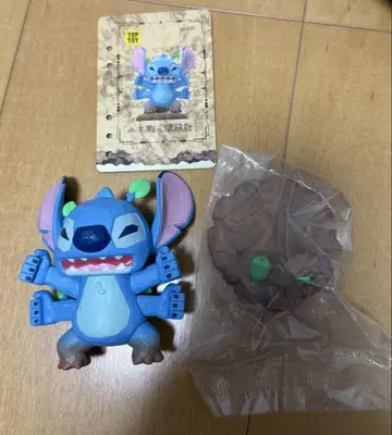 스티치 Wacky 피규어 시크릿