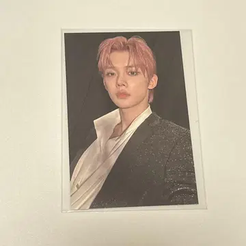 txt 영준 사녹 트레이딩 카드 FREEFALL
