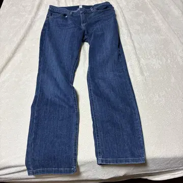 L.L.Bean 스트레이트 데님 Petite 12