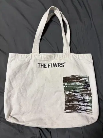 THE FLWRS 토트백 phenomenon 페노메논 스웨거