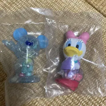 미키 데이지 피규어 세트