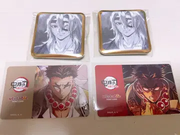 귀멸의 칼날 ufotable 다이닝 우즈이 텐겐 히메지마 교메이