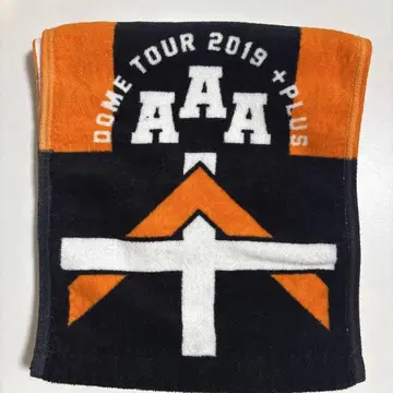 AAA DOME TOUR 2019 +PLUS 타월