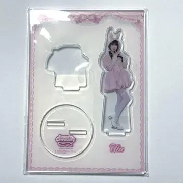 큐루린테테테 시마무라 기우타 아크릴 스탠드 산리오 퓨로랜드