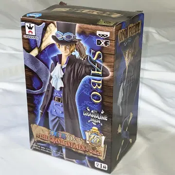 원피스 SABO 사보 15th ANNIVERSARY DXF 피규어