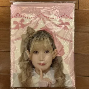 이기나리 도호쿠산 머플러 타월