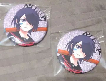 후목 루키아 캔뱃지 화이트 모래 여자 BLEACH