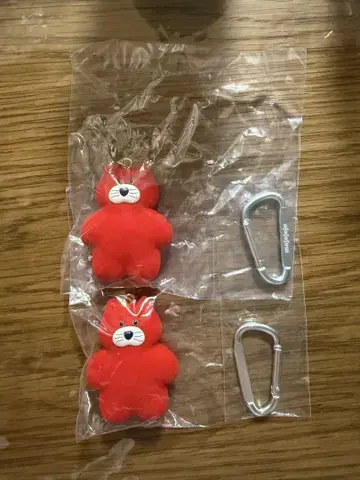 mojojojo 피규어 마스코트 빨간색 고양이 세트