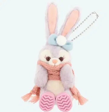 디즈니씨 한정판] 스텔라루 봉제 인형 참