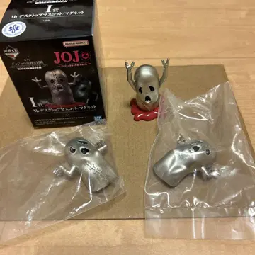 죠죠의 기묘한 모험 제일복권 I상 메탈리카