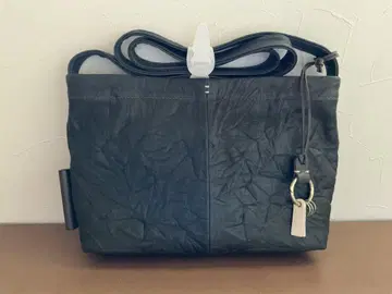 genten 루소 2way 백 XS (다크 그린)