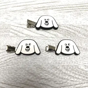okamoto's 오카모토 레이 앞머리 클립