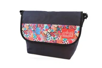 맨해튼 포티지 숄더백 Liberty Art Fabrics