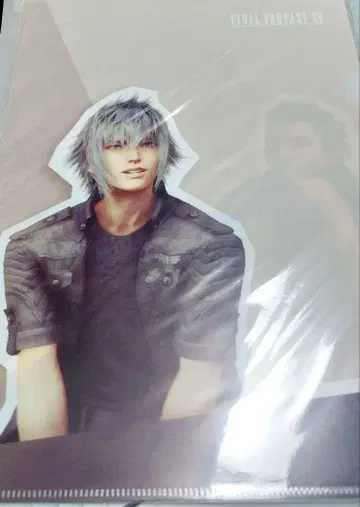 ff15 클리어 파일 노크토 글라디오