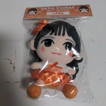 CUTIE STREET 멤버별 치비누이 카와누이 카와모토 에루