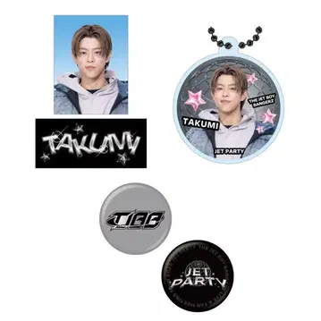TJBB 쿠와바라 타쿠미 TAKUMI
