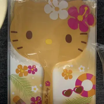 헬로키티 제일복권 손거울