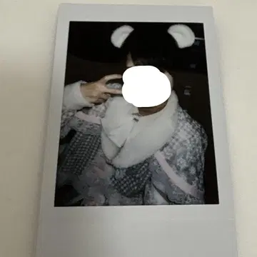 라부시쿠 타이요 케모미 폴라로이드