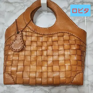 로비타 가죽 백