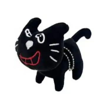 히가시 키요돔 THE 키요 고양이 봉제 인형