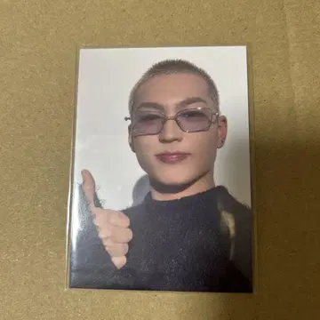 사토 요 사진 카드 시크릿