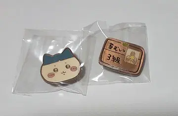 치이카와 핀즈 컬렉션 2 풀 뽑기 검정 3급 토끼 파츠와레