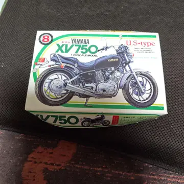 가와이 상회 YAMAHA XV750