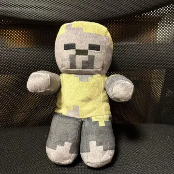 마인 크라프트 봉제 인형