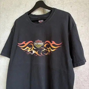 구제 의류 00s Harley Davidson 할리 블랙 뉴욕