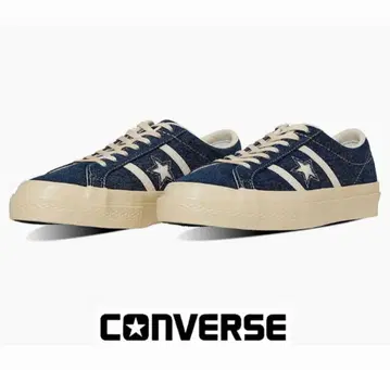 컨버스 CONVERSE ONE STAR STAR&BARS DENIM