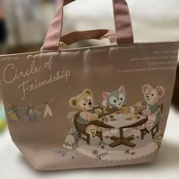 Duffy and friends 런치 백