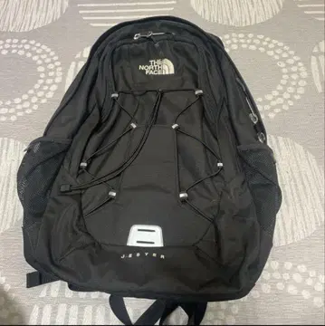 THE NORTH FACE JESTER 블랙 백팩