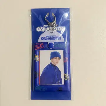 SHINee KEYLAND 2WAY 포토 카드 홀더 포토 카드 1장 포함