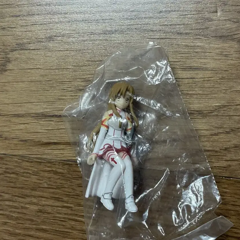 Sword Art Online Asuna Putitto Cup Goods on Bunjang Global Site.