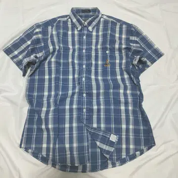 랄프 로렌 반팔 셔츠 CHAPS