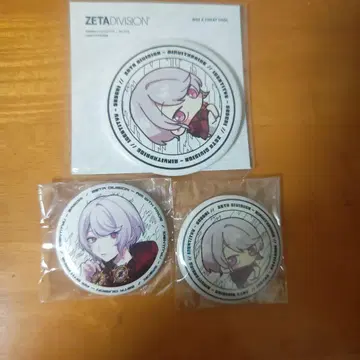 FENNEL ZETA 제 5의 인물 FL Kit 사소리 캔 배치