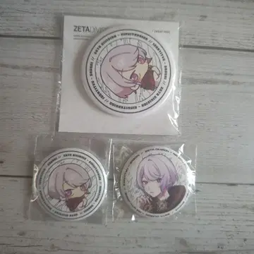 FENNEL ZETA 제 5의 인물 FL Kit 사소리 캔 배치