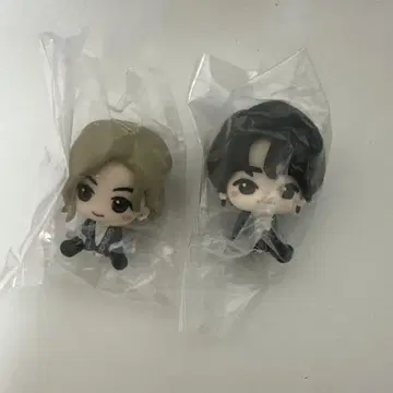 Mrs. GREEN APPLE 제일복권 피규어
