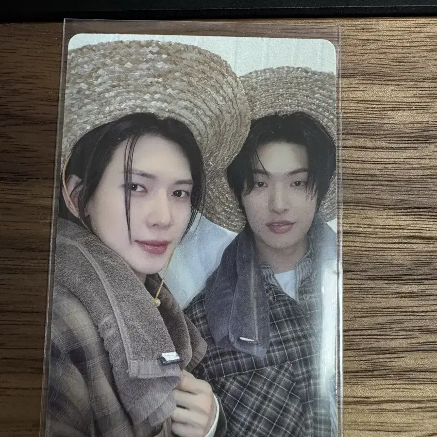 ATEEZ TOKTOQ限定 Young Farmer SET VER. 未開封 ATEEZ - Golden Hour : Part.3 [Poca album] + TOKTOQ POB – K-Moon