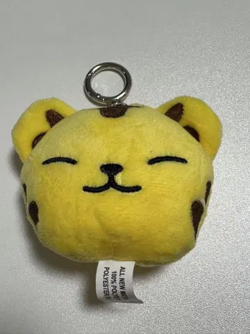 호시 봉제 인형 키링 마스터