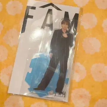 timelesz 테라니 타쿠토 아크릴 스탠드 아크릴 스탠드 FAM