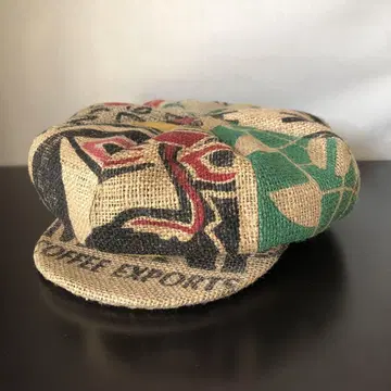 CA4LA HILLS HATS 헌팅 캡 모자