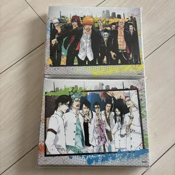 BLEACH 캔버스 보드 고테이 고등학교 별 십자가 학원 블리치