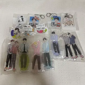타카요쿠와 아마기 군 굿즈