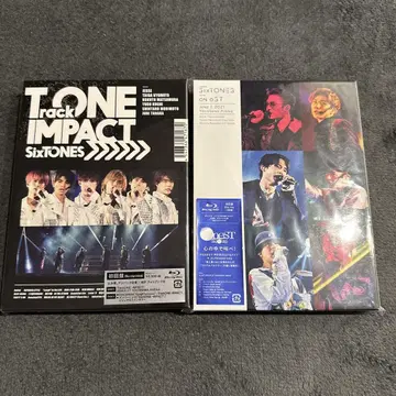 SixTONES TONE 묶음 판매