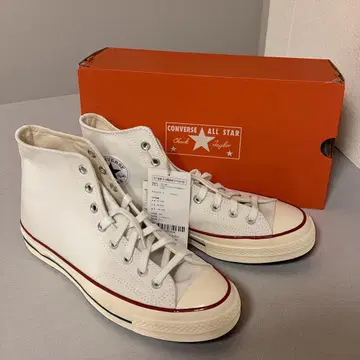 컨버스 ALL STAR 척 테일러 ct70 화이트 미사용 새상품