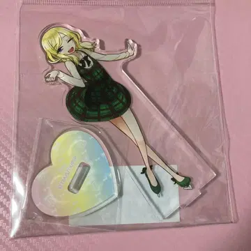 프리티 리듬 레인보우 라이브 코토리 오토 아크릴 스탠드 프리리즈