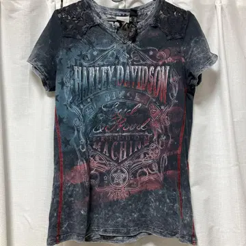 harley davidson 큐빅 티셔츠