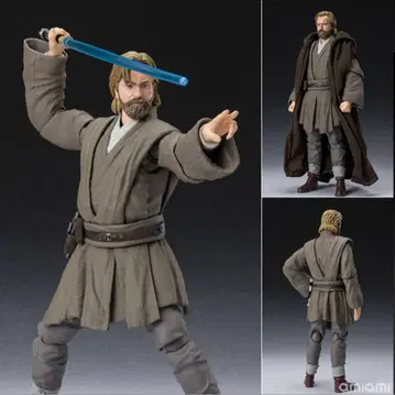 미개봉 새상품 S.H.Figuarts 오비=완 케노비(STAR WARS)
