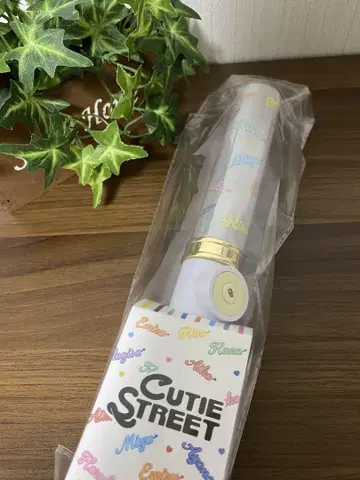 CUTIE STREET 큐스토 응원봉 Ver.2